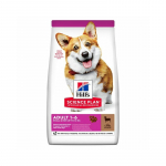 Hills Science Plan Small & Mini Adult With Lamb kuivtoit v&auml;ikestele koertele vanuses 1-6 aastat, 300 g