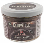 Elbeville Dog Tranquility & Well-being, Lamb With Added Valerian konservid koertele palderjani, sidrunmelissi ja kannatuslille ekstraktidega, 220 ml