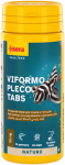 Sera Viformo Pleco Tabs p&otilde;hitoit s&auml;ga ja p&otilde;hjakaladele, 50 ml (33 g)