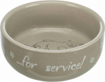 Trixie Ceramic Bowls keraamiline kauss kassidele, 0,3 l, &Oslash; 11 cm