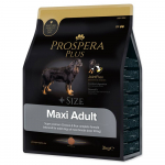 Prospera Plus Maxi Adult kuivtoit suurte t&otilde;ugude t&auml;iskasvanud koertele kanaliha ja riisiga, 3 kg
