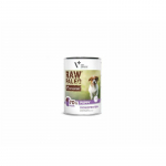 RAW Paleo Puppy Complete Grain Free m&auml;rg toit kutsikatele, tiinetele ja imetavatele emastele koertele pardilihaga, 400 g