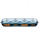 PrimaDog Turkey & Rice nisuvaba kalkuni- ja riisikoeravorst, 800 g