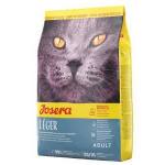 Josera Leger Light kuivtoit steriliseeritud ja &uuml;lekaalulistele kassidele, 2 kg