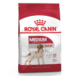 Royal Canin SHN Medium Adult kuivtoit t&auml;iskasvanud keskmist t&otilde;ugu koertele, 15 kg