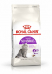 Royal Canin FHN Sensible kuivtoit kassidele tundliku seedimisega, 10 kg