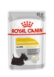 Royal Canin CCN Dermacomfort Loaf koerte konserv t&auml;iskasvanud koertele tundliku nahaga, 85 g