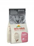 Almo Nature Holistic Kitten With Chicken kuivtoit kassipoegadele kanaga, 400 g