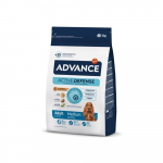 Advance Medium Adult Kana ja riisiga kuivtoit keskmiste t&otilde;ugude t&auml;iskasvanud koertele, 3 kg