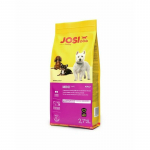 Josera JosiDog Mini 26/11 kuivtoit t&auml;iskasvanud v&auml;ikestele koertele pardiga, 2,7 kg