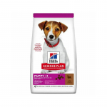 Hill's Science Plan Puppy Small & Mini With Lamb kuivtoit v&auml;ikeste t&otilde;ugude kutsikatele lambalihaga ja riisiga, 6 kg