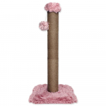 Magic Cat Paris Pink kraapimispost kassidele, 80x39x39 cm