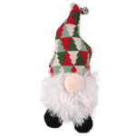 Magic Cat Winter Tale Gnome m&auml;nguasi kassidele kassim&uuml;rgi ja kr&otilde;biseva paberiga, 15 cm