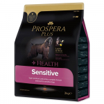Prospera Plus Sensitive kuivtoit t&auml;iskasvanud tundlikele koertele lambaliha ja riisiga, 3 kg