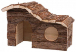 Trixie Natural Living Hanna House naturaalne puidust maja n&auml;rilistele, 26 x 16 x 15 cm