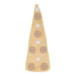 Trixie Snack Croissant pl&uuml;&uuml;sist m&auml;nguasi koertele maiuste peitmise funktsiooniga, 40 cm
