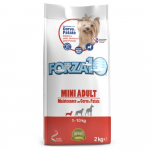 Forza10 Mini Adult Maintenance kuivtoit t&auml;iskasvanud v&auml;ikestele koertele p&otilde;draga ja kartuliga, 2 kg