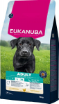 Eukanuba Adult Large Chicken kuivtoit suurte t&otilde;ugude t&auml;iskasvanud koertele, 15 kg