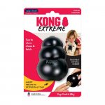 KONG Extreme Large m&auml;nguasi koertele, must