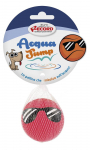 Record aqua jump pall koertele, roosa, 5,7 cm