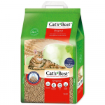 Cats Best original kassiliiv, taimsetest kiududest, 20 l