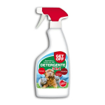Record GET OFF Detergente 3 in 1 pesemis- ja peletusvahend lemmikloomadele, 500 ml