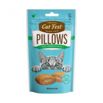 Cat Fest padjakesed kanaliha t&auml;idisega, t&auml;iends&ouml;&ouml;t kassidele, 30 g
