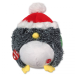 Dog Fantasy Winter Tale Pingviin Squeaky pehme m&auml;nguasi koertele, 15 cm