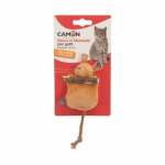 Camon pl&uuml;&uuml;sist hiir kassidele kassim&uuml;rgiga, 10 cm