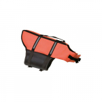 Flamingo p&auml;&auml;stevest koertele, kollane, XS, seljapikkus 25 cm