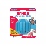 KONG Puppy Activity Ball pehme kummitooted m&auml;nguasi kutsikatele hammaste puhastamiseks ja igemete massaažiks, keskmine