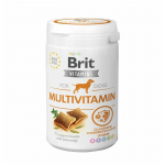 Brit Vitamins Immunity osaliselt niiske t&auml;iends&ouml;&ouml;t koertele immuunsuse ja &uuml;ldise heaolu toetamiseks, 150 g