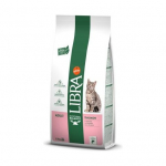 Libra Cat Adult Salmon kuivtoit t&auml;iskasvanud kassidele, 12 kg