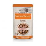 Nature's Variety Dog Original Mini Beef konservid t&auml;iskasvanud koertele veiselihaga, 0.150 kg