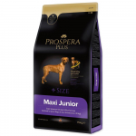 Prospera Plus Maxi Junior super premium kuivtoit suurte t&otilde;ugude kutsikatele kanaliha ja riisiga, 15 kg