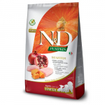 Farmina N&D Dog Grain Free Puppy Starter teraviljavaba kuivtoit kutsikatele kanaga, granaat&otilde;una ja k&otilde;rvitsaga, 2.5 kg