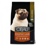 Farmina Cibau Sensitive Lamb Mini kuivtoit t&auml;iskasvanud v&auml;ikest t&otilde;ugu koertele lambalihaga tundlikule seedimisele, 2.5 kg