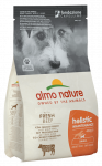 Almo Nature Holistic Maintenance XS/S veiseliha kuivtoit t&auml;iskasvanud v&auml;ikestele koertele veiselihaga, 400 g