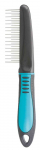 Trixie Combi-Comb kombineeritud hari koertele ja kassidele karvahoolduseks, 22 cm