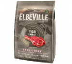 Elbeville Adult All Breeds Fresh Beef High Energy kuivtoit koertele v&auml;rske veiselihaga, teraviljavaba, k&otilde;rge energiaga, 4 kg