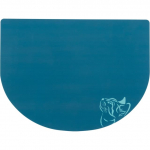 Trixie Place Mat With Cat Photo alusmatt kausside alla kassidele, 43 &times; 28 cm