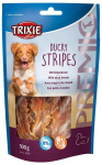 Trixie Premio Ducky Stripes pardirinnaribad koertele, 100 g