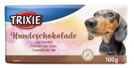 Trixie Schoko Dog Chocolate maiustus t&auml;iskasvanud koertele ilma teobromiini ja kakaota, 100 g