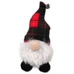 Magic Cat Winter Tale Gnome m&auml;nguasi kassidele kassim&uuml;rgi, kr&otilde;biseva paberi ja kellukesega, 15 cm