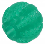 Dog Fantasy TPR Dental Fun Baseball m&auml;nguasi koertele suuh&uuml;gieeniks, 5 cm