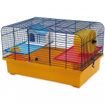 Plaček Cage CH 1, valge/sinine puur n&auml;rilistele, 49x32,5x29 cm