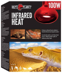 Repti Planet Infrared HEAT infrapunalamp teraariumile, 100W