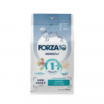 Forza10 Mini DIET Fish kuivtoit t&auml;iskasvanud v&auml;ikestele koertele, 400 g