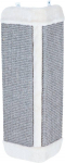 Trixie Scratching Board For Corners nurga k&uuml;&uuml;nekriimija kassidele sisalipinnaga, helehall, 32x60 cm