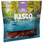 Rasco Premium Snack BBQ Chicken Legs maius koertele kanaliha, 500 g